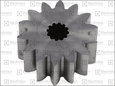 0D2721 PINION 14 TEETH XB20