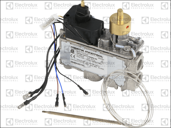 0G7856 GAS VALVE; MERTIK LED; FRY TOP 0G7856 GAS VALVE; MERTIK LED; FRY TOP