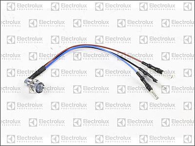 0G8460 LED BICOLOUR IR 5MM COMPL. W.CABLE 120MM