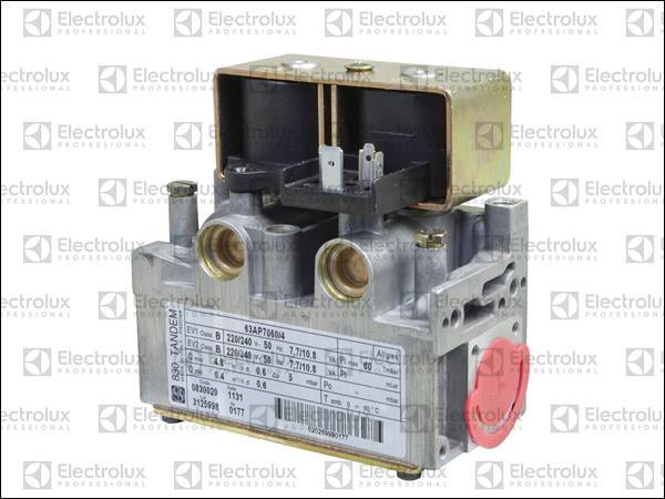 0K5838 GAS VALVE; 830 TANDEM 230V 50HZ