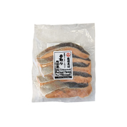 RAINBOW TROUT 60g-cutx5Slice