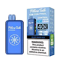 PILLOW TALK 40K:PT40 BLUE RAZZ ICE