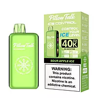 PILLOW TALK 40K:PT40 SOUR APPLE ICE