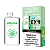 PILLOW TALK 40K:PT40 MIAMI MINT