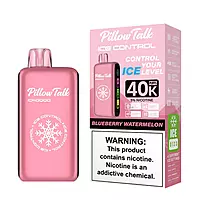 PILLOW TALK 40K:PT40 BLUEBERRY WATERMELON