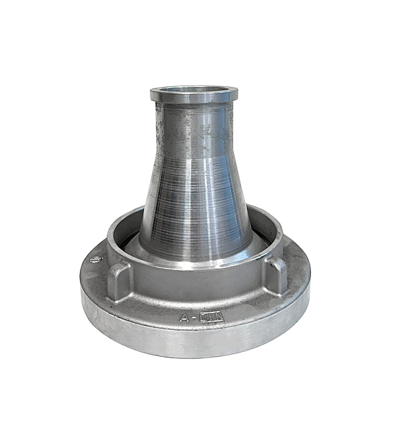 Storz Aluminum Nozzle 4"