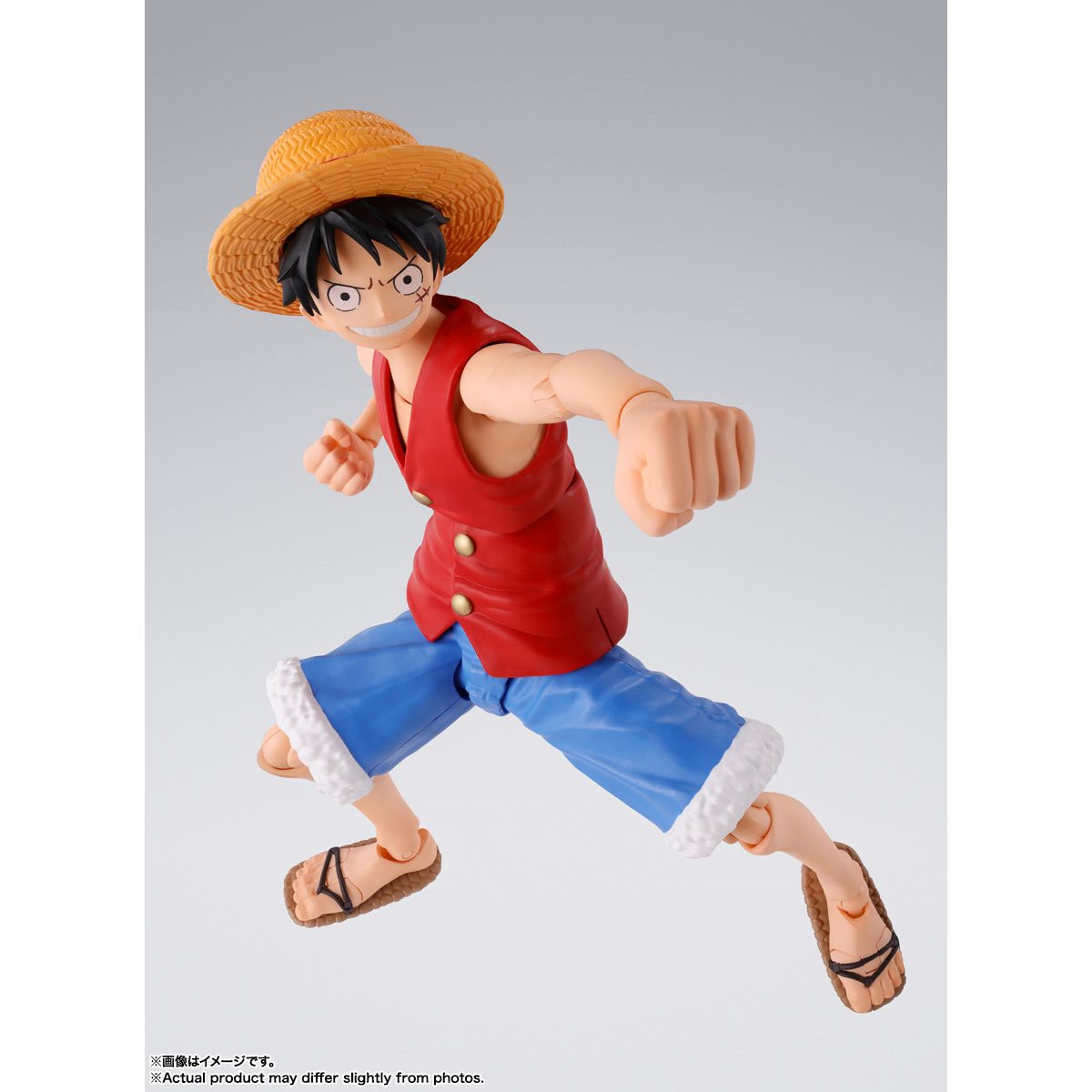 Luffy - Romance Down