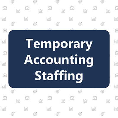 Temporary Accounting Staffing