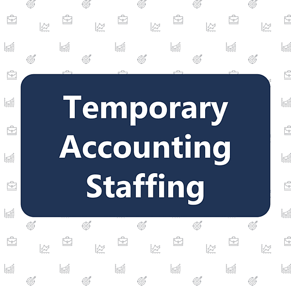 Temporary Accounting Staffing