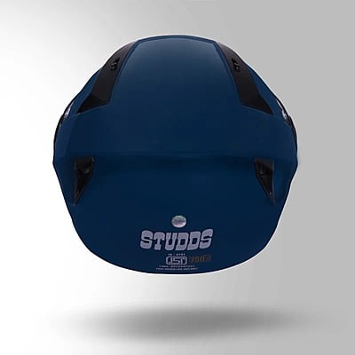 STUDDS VOGUE PETROL BLUE C/V (L)