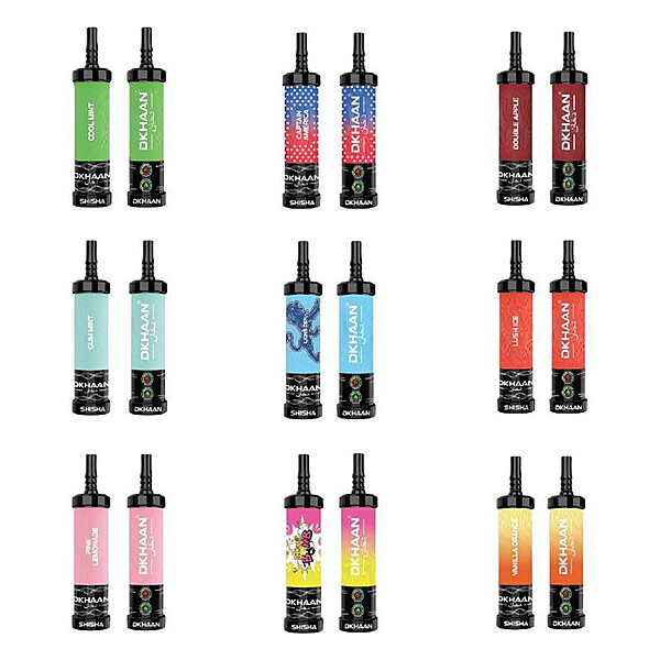 DKHAAN SHISHA 60K