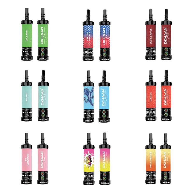 DKHAAN SHISHA 60K