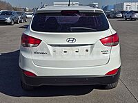 Hyundai Tucson 2012 ID: V394058