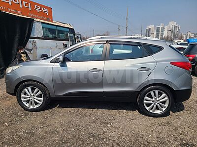Hyundai Tucson 2010 ID: V054053