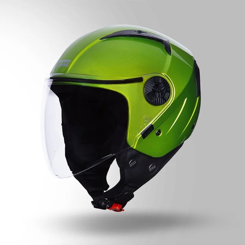 STUDDS VOGUE PETROL GREEN C/V (M)