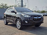 Hyundai Tucson 2010 ID:V010022
