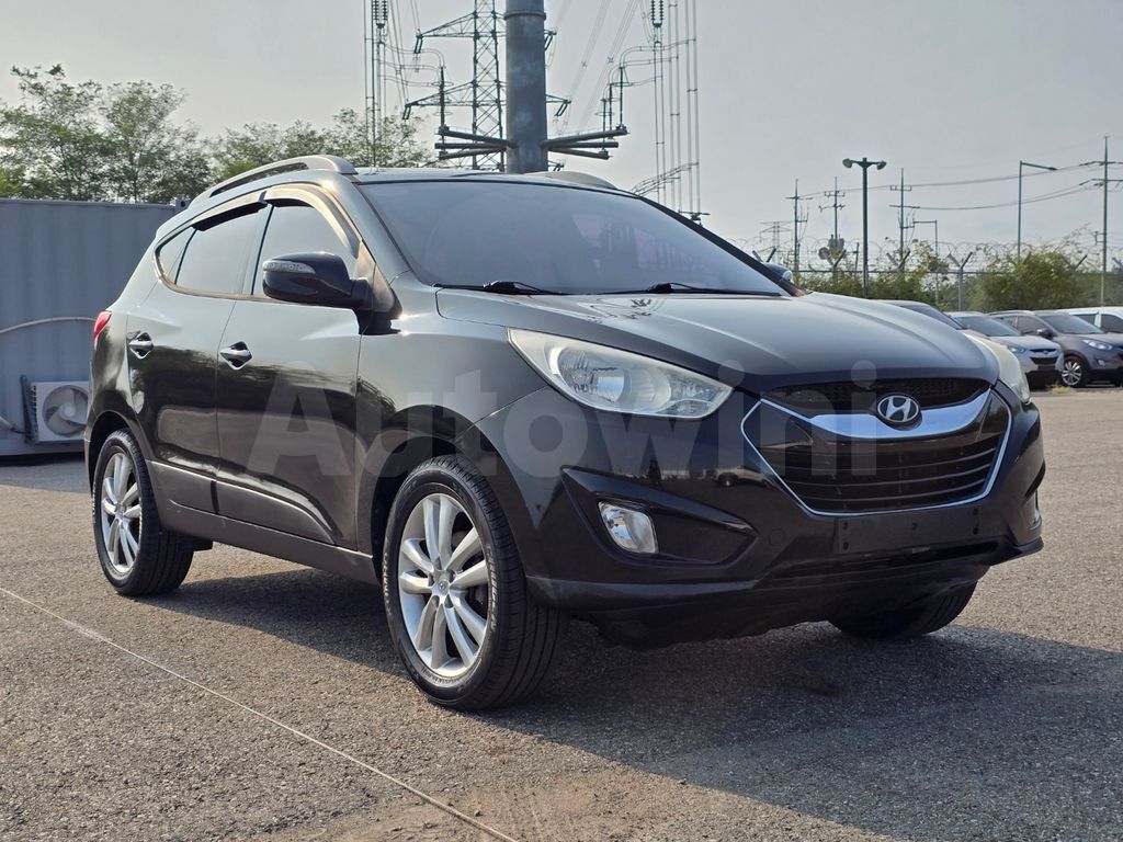 Hyundai Tucson 2010 ID:V010022