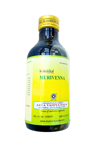Kottakkal Murivenna Oil 200 ml