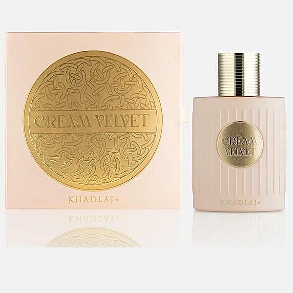 KHADLAJ CREAM VELVET EDP 100ML