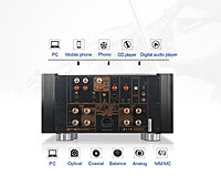 Tonewinner AD-3PRO+ High Power Integrated Amplifier