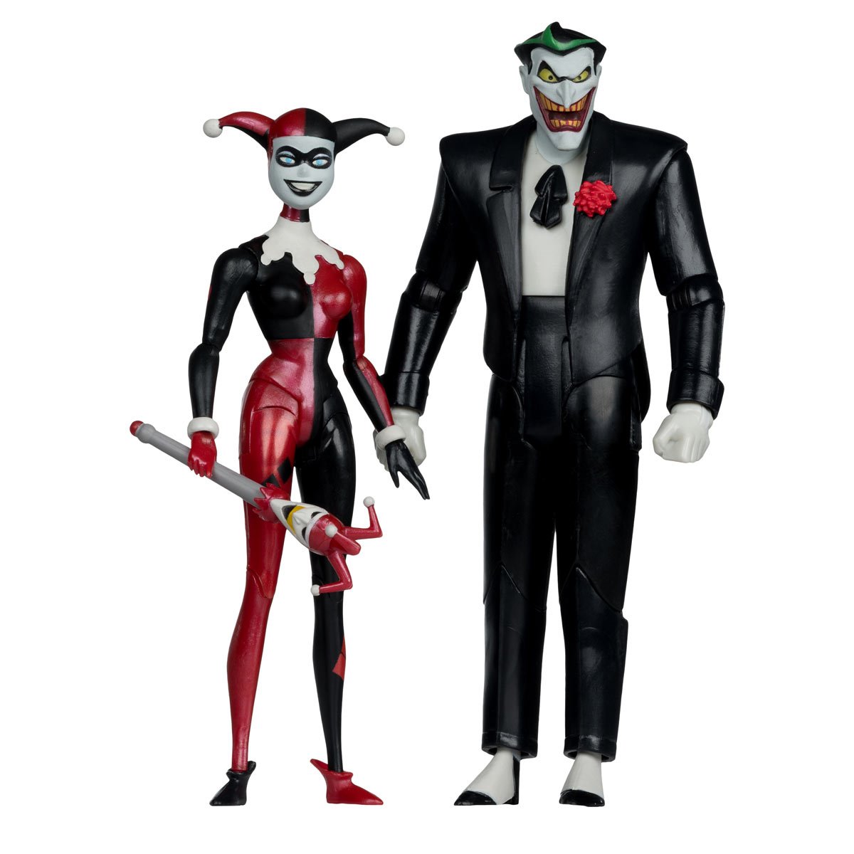 Harley Quinn & Joker Gold Label