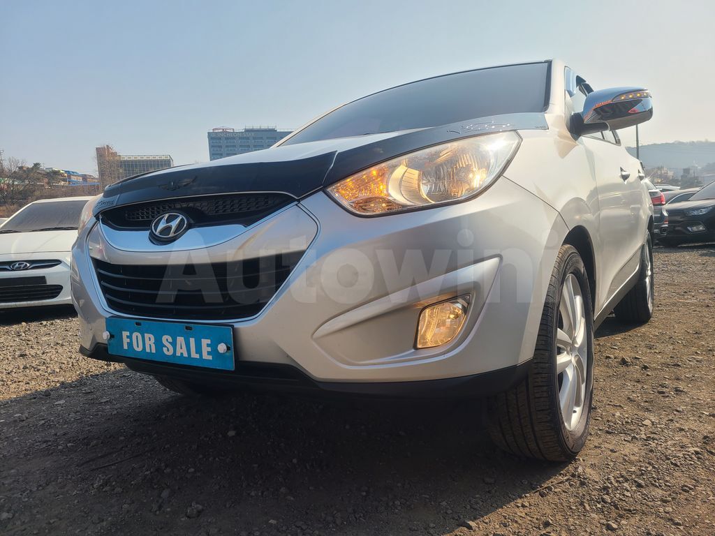 Hyundai Tucson 2010 ID: V014859