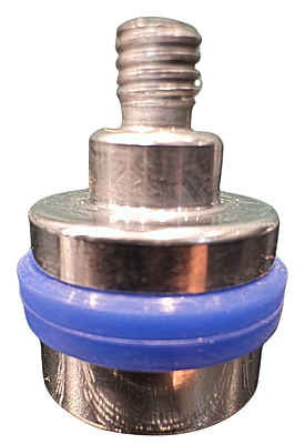 CH-S9 5 mm SPR rivet holder with magnet