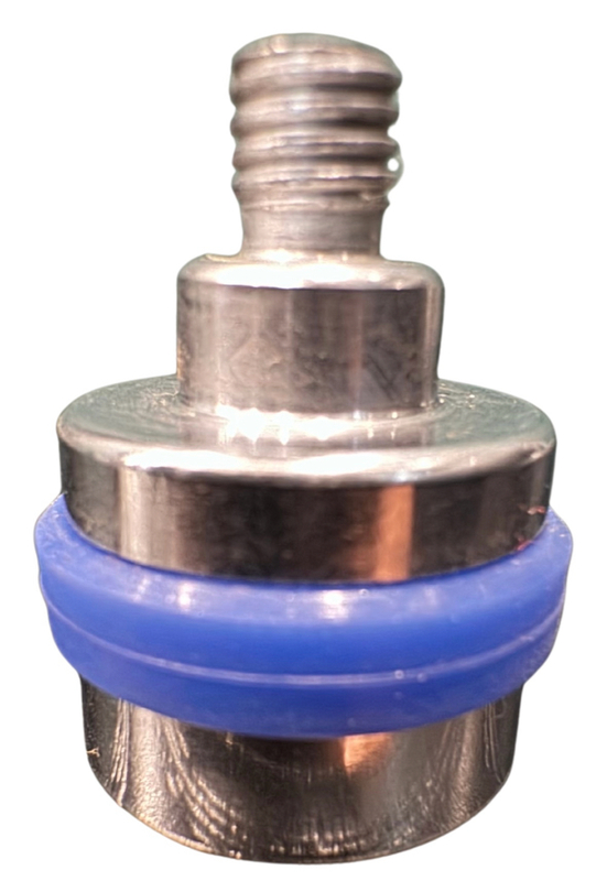 CH-S9 5 mm SPR rivet holder with magnet