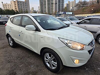 Hyundai Tucson 2011 ID : V210001