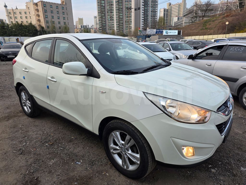 Hyundai Tucson 2011 ID : V210001