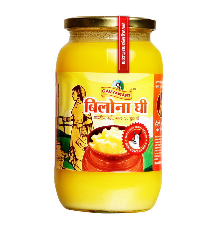 Bilona Ghee (Subscription Plan)