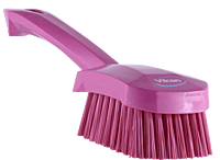 Vikan 10" Stiff Washing Brush