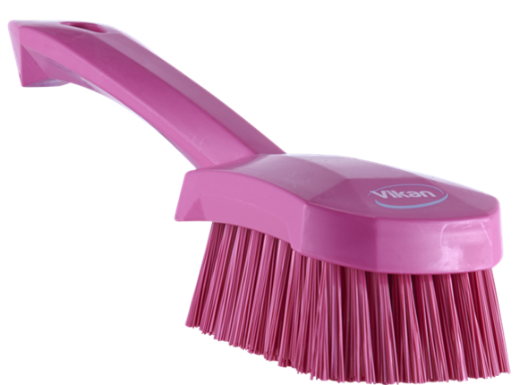 Vikan 10" Stiff Washing Brush