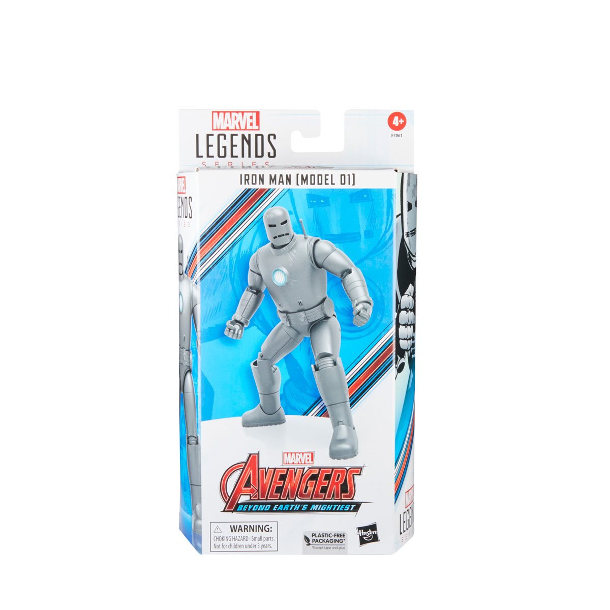 Iron-Man Model 01