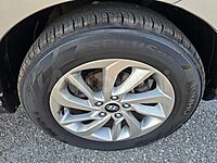 Hyundai Tucson 2011 ID : V160687