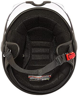 STEELBIRD SB-27 STYLE MATT BATTLE GREEN C/V (L)