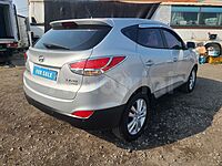 Hyundai Tucson 2010 ID: V014859