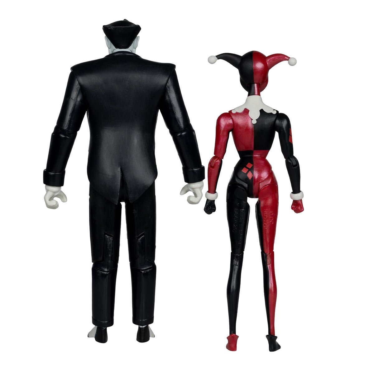 Harley Quinn & Joker Gold Label