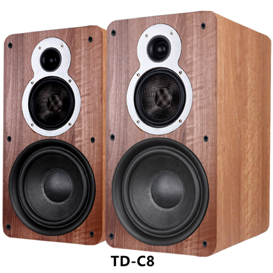 Tonewinner 440W Hi-Fi bookshelf speakers