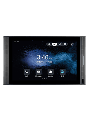 S565 - 10" - Linux - PoE - White