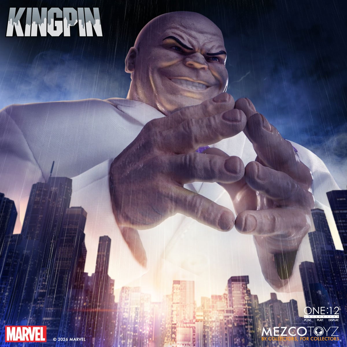 Kingpin ONE:12 Kingpin ONE:12