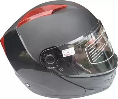 AARON AMAZE NON PAINTED BLACK WITH BLACK REFLECTOR C/V (580 MM)