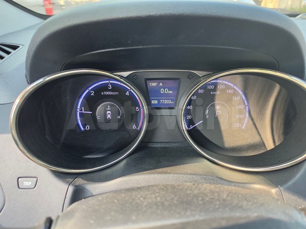 Hyundai Tucson 2012 ID: V446992