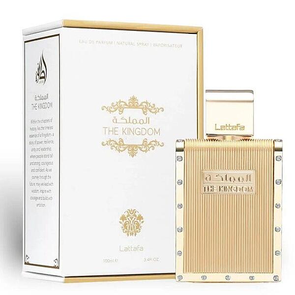 LATTAFA THE KINGDOM EDP 100ML
