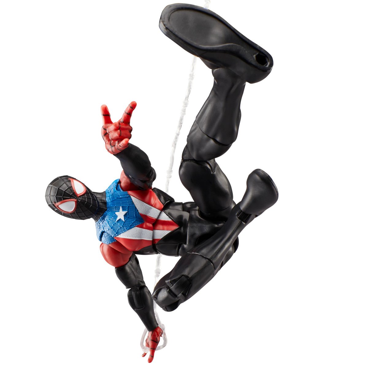 Miles Morales Boricua Suit - Spider-Man 2