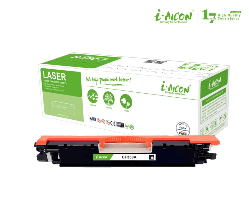 AICON BLACK TONER C-CF350A
