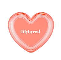 Lilybyred Luv Beam Sherbet Cheek #01 Apricot Topping