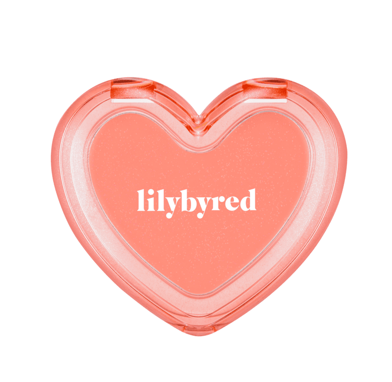Lilybyred Luv Beam Sherbet Cheek #01 Apricot Topping