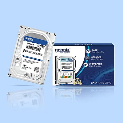 Geonix Desktop Harddisk 2tb