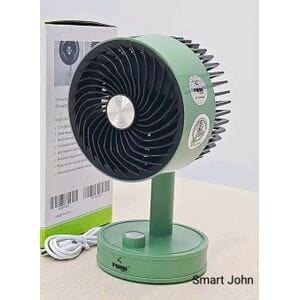 IWIN 5INCHES RECHARGEABLE FAN